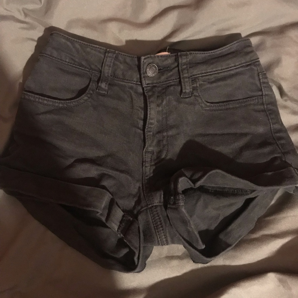 Black pacsun shorts